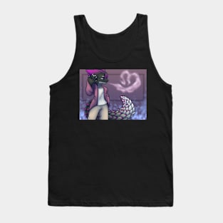 Blowing Smoke Tank Top